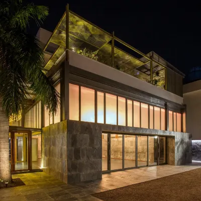 Hotel Crystal Palace Các khách sạn ở Meerut