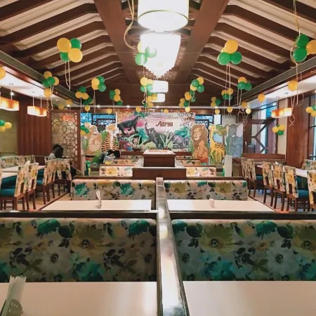 Hotel Supreme Heritage