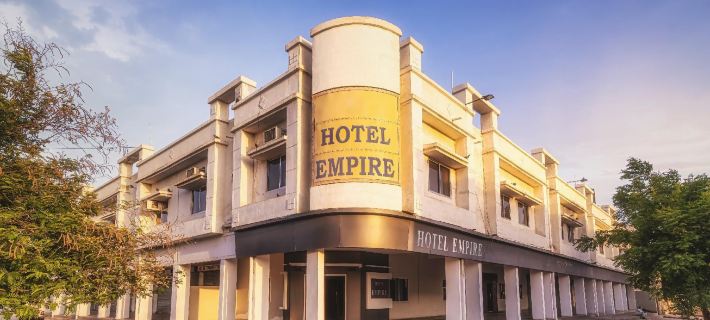 Hotel Empire Hotels in Kutch