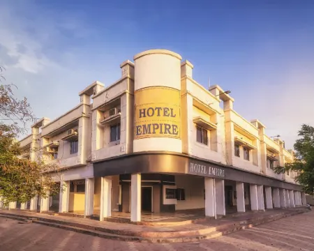 Hotel Empire Hotels in Gandhidham