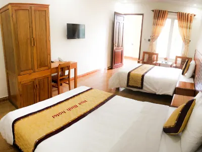 Hoa Binh Hotel