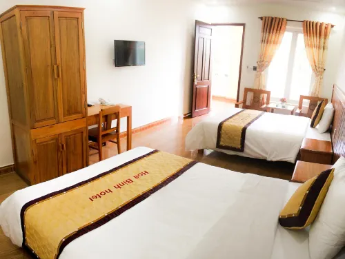 Hoa Binh Hotel Hotels in Đồng Mỹ