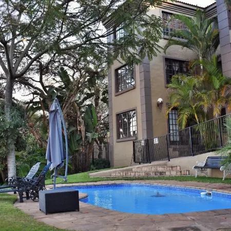 Waterfalls Boutique Hotel