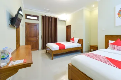 Joglo Manggisan Syariah Kotagede Mitra RedDoorz Hotels in Jambidan