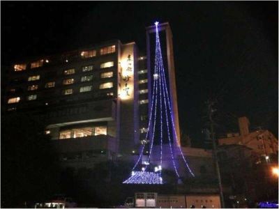 施設外観 下呂温泉 紗々羅の写真