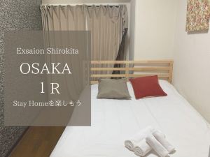 EX Shirokitakoen Apartment 207