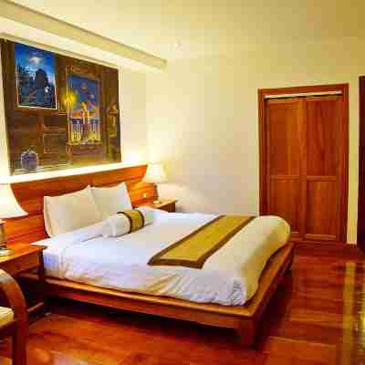 Chanthapanya Hotel Rooms