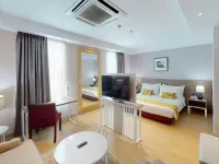 Park Hotel Cawang Jakarta Hotels near Cawang