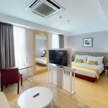 بارك هوتل كاوانج - جاكرتا Hotels near شرق جاكارتا