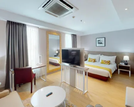 Park Hotel Cawang Jakarta Hotels in Jakarta