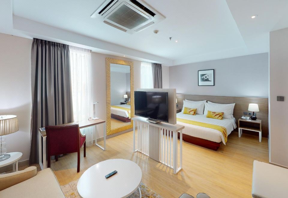 hotel overview picture