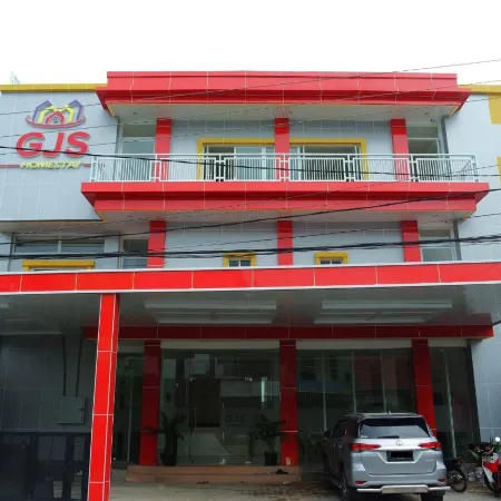 Gjs Homestay Kupang