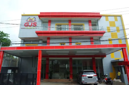 Gjs Homestay Kupang