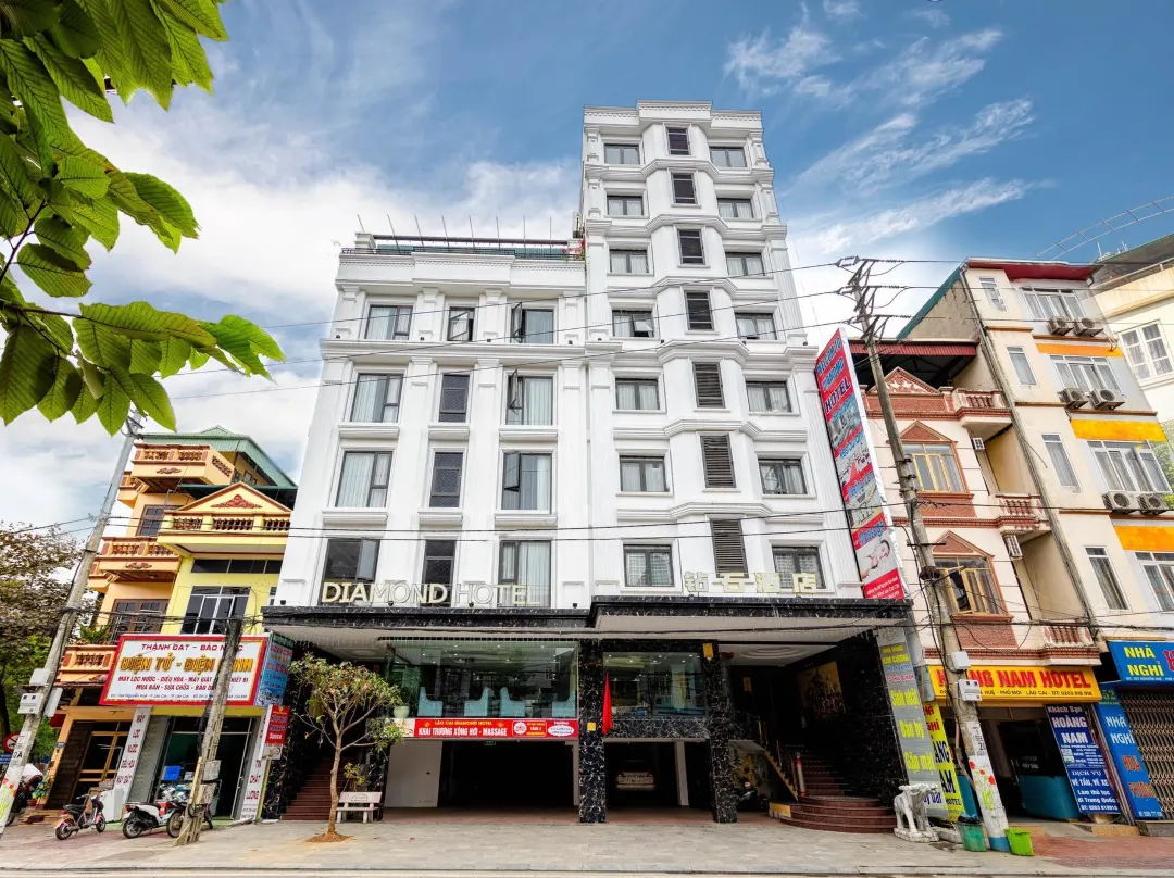 Diamond Hotel - Lào Cai