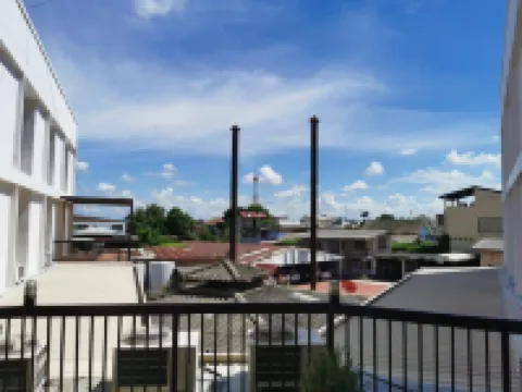 โรงแรมสุภัค โรงแรมในอำเภอเมืองกาฬสินธุ์