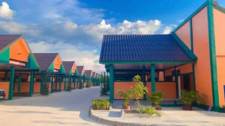 รูปภาพของโรงแรมตราดไพลิน