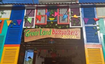 Green Land Backpackers Hostel ( Family Room)
