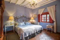 La Casa Azul Huasca & Restaurante la Terraza Hotels in Huasca de Ocampo