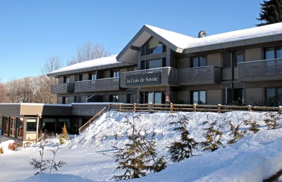 薩沃伊拉克羅伊克斯水療酒店