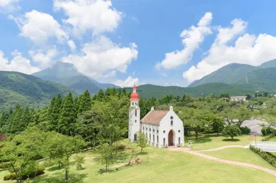 城島高原ホテル 別府のホテル