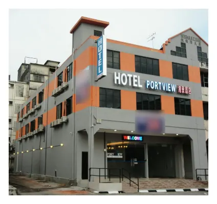 Hotel Portview Hôtels à : Port Klang
