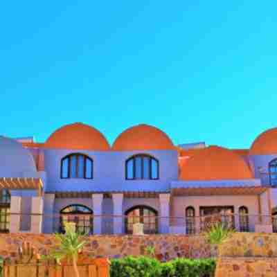 Rohanou Beach Resort Hotel Exterior