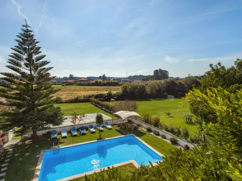 Pena Hotels in Barcelos