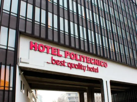Best Quality Hotel Politecnico