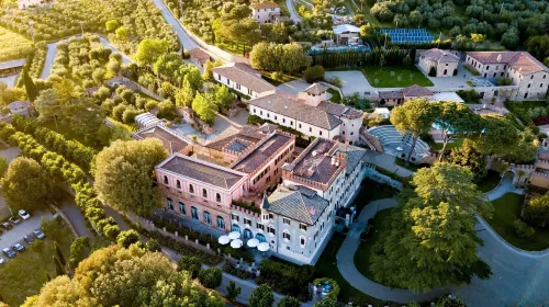Borgo Dei Conti Resort Relais & Chateaux - Uima-altaat