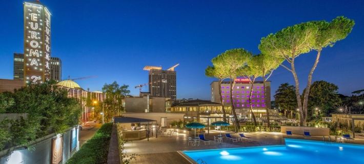 Hotel Cristoforo Colombo Hotels in Rome
