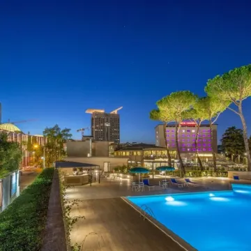 Hotel Cristoforo Colombo Hotels near Checco dello Scapicollo