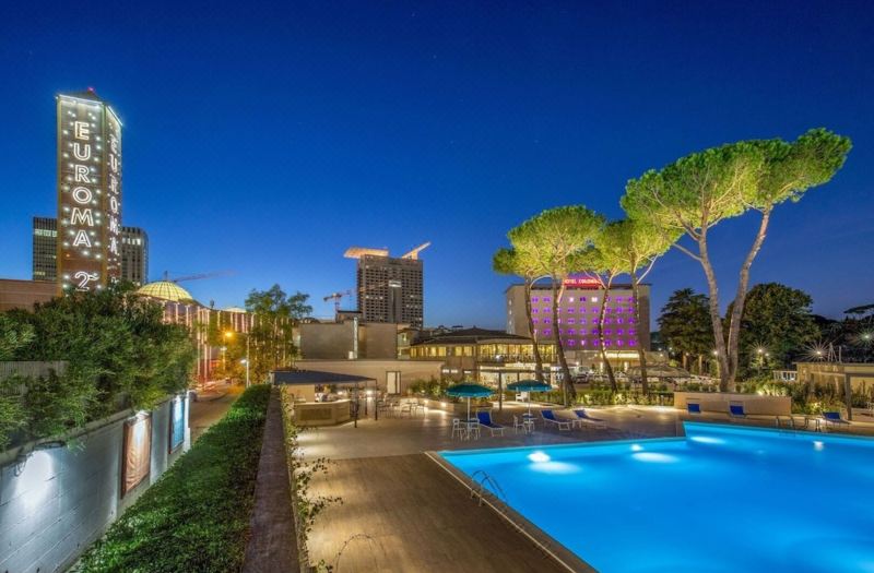 Hotel Cristoforo Colombo