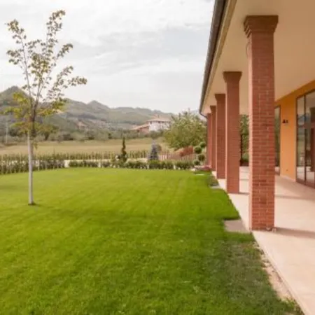 Casa Dèlfico Ristoro in Famiglia