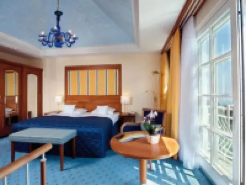 Hotel Kleine Strandburg - Adults Only Hotéis em Zinnowitz