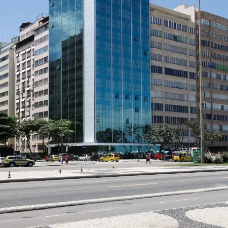 Arena Copacabana Hotel