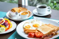 Coconut Village Resort Phuket - petit déjeuner