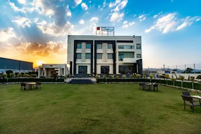 Cygnett Lite Hotels near Ghegholi gaw