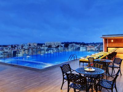 Hotel Royal Orchid Bangalore