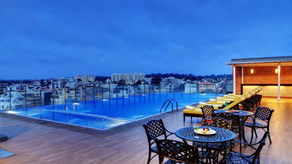 Hotel Royal Orchid Bangalore