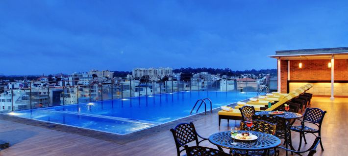 Hotel Royal Orchid Bangalore Hotel di Bengaluru