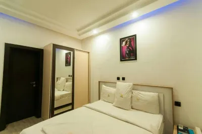 The Point Hotel & Suites Các khách sạn ở 