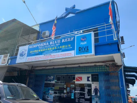 Sbr Inn Hotels near Timba Timba Island