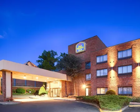 Baymont by Wyndham Groton/Mystic Hotels in Groton