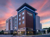 Fairfield Inn & Suites Virginia Beach Town Center Hotels near Sandler Center