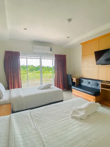 รูปภาพของโรงแรมสยามธาราพาเลซ