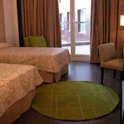 Hotel Palacio Albacete & Spa Rooms