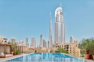 The Dubai Edition Hotels in Dubai