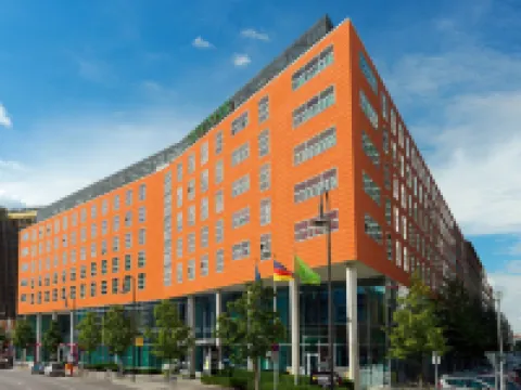 Courtyard by Marriott Berlin City Center ベルリンのホテル