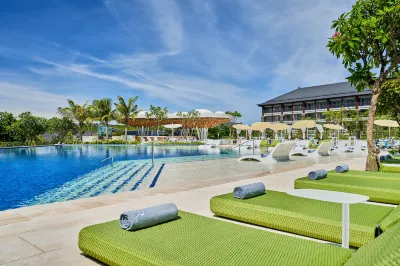 Marriott’s Bali Nusa Dua Terrace Hotels in Bali