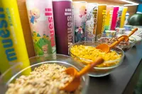 路希亞酒店 - 早餐